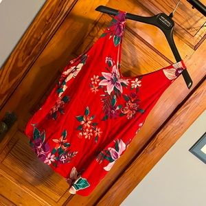 Super cute summer tank!